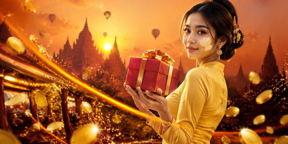 ပျော်ရွှင်စရာ ဖျော်ဖြေရေးနှင့် ကာစီနို တင်ဆက်မှု ဗဂံမြို့