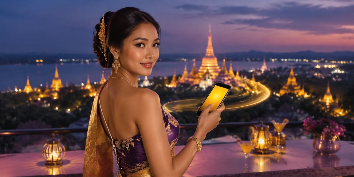 မြန်မာနိုင်ငံတွင် မိုဘိုင်းဖြင့် လွယ်ကူသောငွေပေးချေမှု