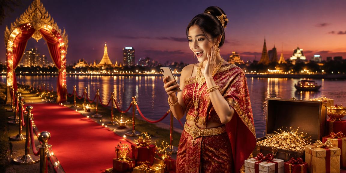 ရန်ကုန်မြစ်နှင့် မိုဘိုင်း ကာစီနို အနီရွှေ အလှ