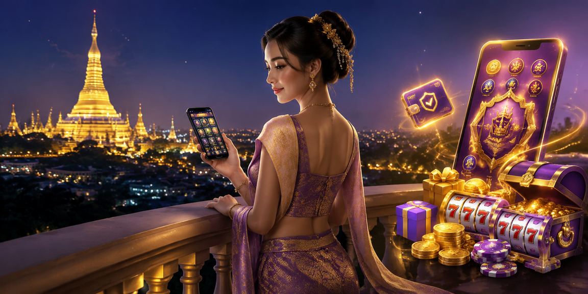ရန်ကုန်ရွှေတိဂုံဘုရားအနီး ပရိုမိုးရှင်းဖျော်ဖြေမှု
